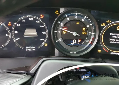 2020 Porsche 911 Carrera z USA, uszkodzony, nr VIN WP0AA2A92LS205578